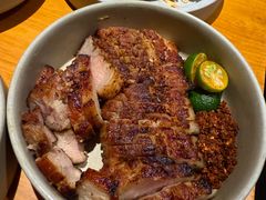 厚切糖烤猪五花-SHAN山(前滩太古里店)