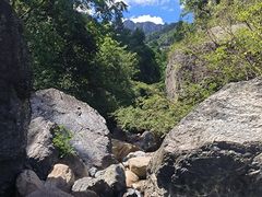 -黄山翡翠谷景区