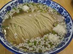 枫镇大肉面-裕兴记(东门町店)