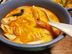 冬荫功虾汤-帕蓝·暹罗料理(曲阳店)