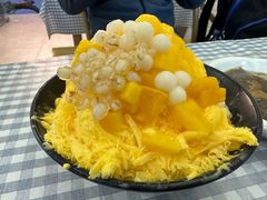 -鞠婆婆•绵绵冰•凉糕•手工冰粉(苏稽一店)