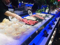 -加餐海鲜自助(集美银泰百货店)