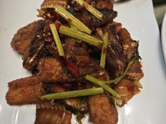 -刘胖子家常菜·蹄花焖藕(中央花园店)