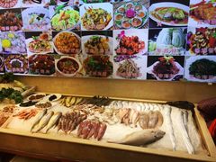 -渔中舟海鲜大排档(普陀沈家门店)
