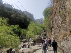 -狼牙山风景区