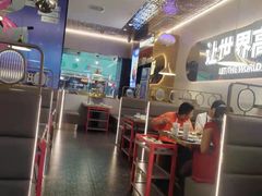 大堂-江南鱼捞(北仑银泰城店)