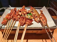 -聚点串吧·北京烧烤(朝北店)