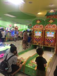 -莫莉幻想儿童乐园(绍兴金帝银泰城店)