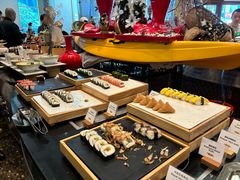 -怡聚轩全日制自助餐厅(大中华喜来登酒店)