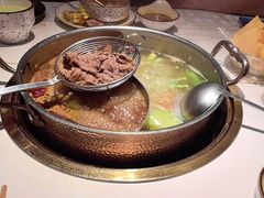 -牛人日志·鲜牛肉骨汤火锅(万科里瑧店)