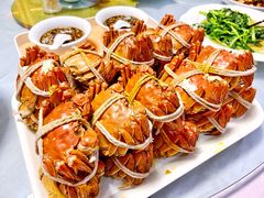 阳澄湖大闸蟹-丫丫蟹庄·苏式园林农家乐·阳澄湖大闸蟹(阳澄湖莲花岛店)