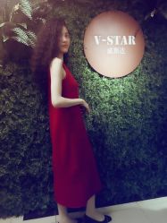 免打理异域风情长卷发-V-STAR威斯达•高级私人定制