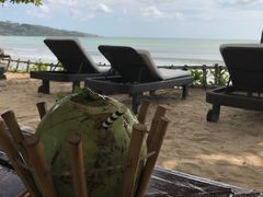 -巴厘岛洲际酒店池畔餐厅(InterContinental Bali Resort)