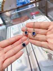 点击看大图 -Cindy Jewelry·钻戒·彩色宝石