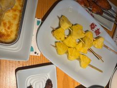 -蚝翅·海鲜粥·烧烤·龙虾季(海曙天一店)