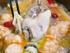 -濠轩阁特色生蚝火锅(水湾路店)