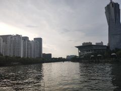 -运河游船(武林门码头)