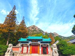 -青岛崂山太清宫