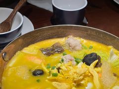 -绿茶餐厅(千岛湖银泰城店)