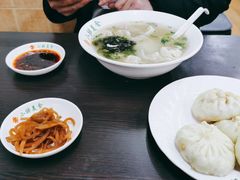 -小胖包子王(定安路店)