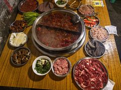 -渝味黄姐火锅(黄泥村店)