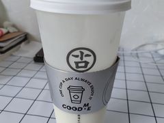 芝士茉莉-古茗(萧山宝龙广场店)