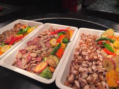 -西安皇冠假日酒店·朱雀咖啡厅