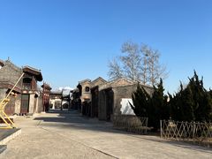 -盛世南宫影视城(北普陀影视城)