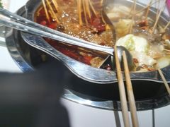 -佰人王串串香火锅(洋珠巷店)