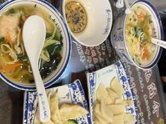 -长人馄饨铺(解放街店)