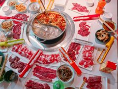 -潮牛岛·潮汕鲜切牛肉自助火锅(无锡首店)