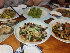-旺角小渔村·海肠捞饭开创者(环山路店)