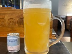 -很久以前羊肉串(中山公园店)