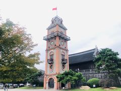 -南通濠河风景名胜区-钟楼谯楼