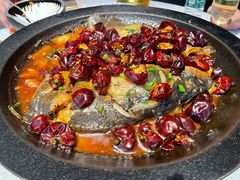 -咨言·烤鸭·烩面泡馍(建业十八城店)