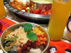 -贤合庄卤味自助火锅(新都汇店)
