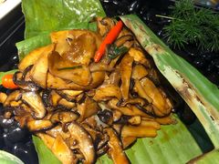 包烤丛林蘑菇-雀舞·私食(凯德店)