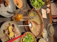 -老墙根涮肉·铜锅·烧烤(欢乐谷·王四营店)