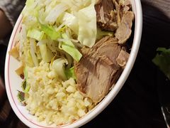 -拉面莊夢語＆中华料理八椿