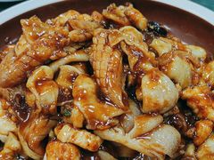 -天津外国语大学（马场道校区）食堂
