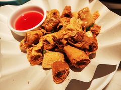 腐皮黄鱼卷-涌上外婆桥(南塘店)