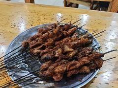-张四烤羊肉(西藏自治区拉萨市丹杰林巷店)