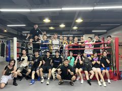 -拳盛时代拳击俱乐部(北京路店)