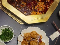 -蜀九香火锅(彩虹店)