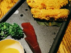 蛋黄鸡翅-江南里(环球港店)