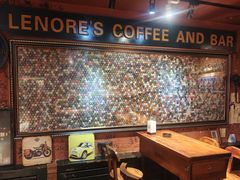 -丽纳尔斯酒吧咖啡LENORE’S BAR(三经街店)