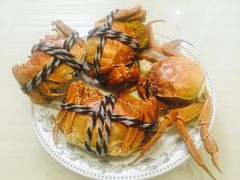 -丫丫蟹庄·苏式园林农家乐·阳澄湖大闸蟹(阳澄湖莲花岛店)