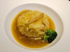 鲍鱼汁捞饭-蓝鲸湾汤泉(包河店)