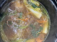 -木王宴语·野生鲜菌火锅(玉河店)