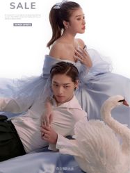 -至臻微拉婚纱摄影